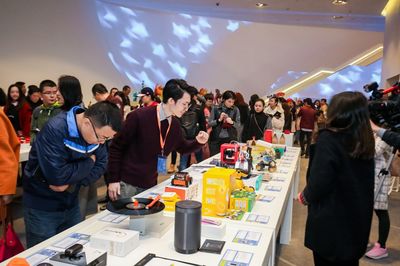 深圳第十五届“创意十二月”启幕 软件开发驱动城市嘉年华新篇章