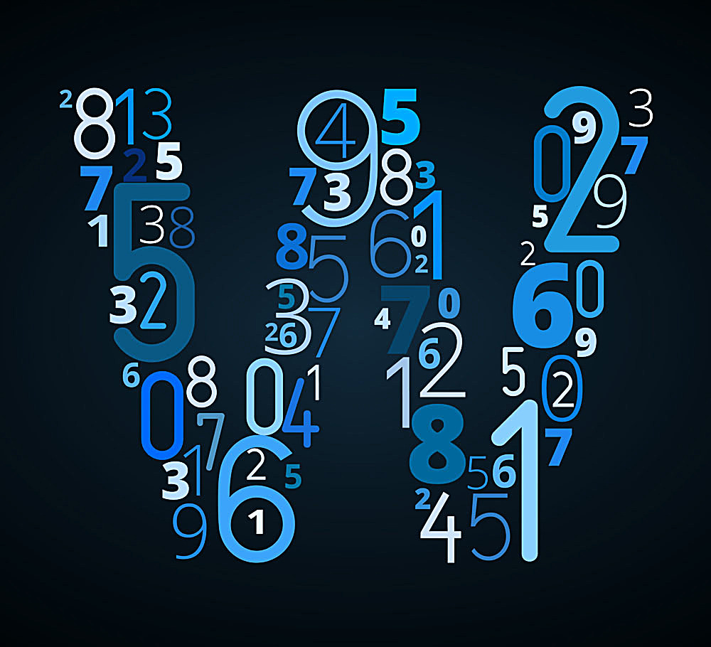 创意字母W 软件开发的艺术与智慧